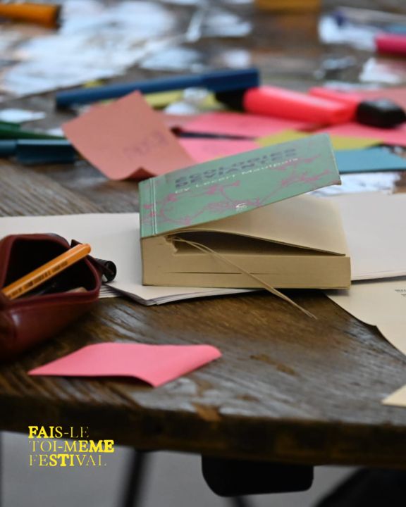 Libérer les imaginaires #2 - Arpentage du livre "Nos puissantes amitiés" d'Alice Raybaud