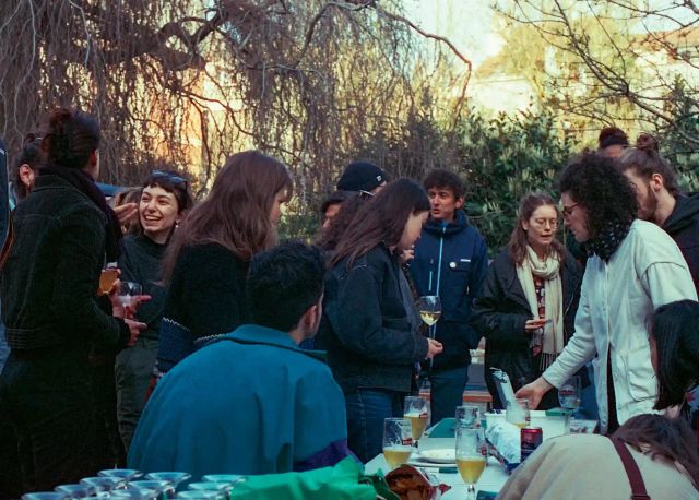 Atelier collaboratif