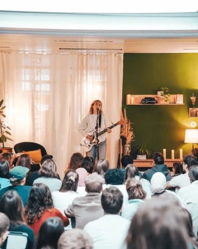 Événement créatif