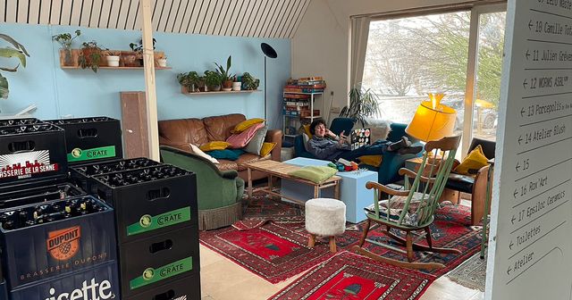 Nos espaces | L'Extension